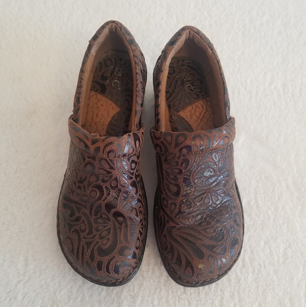 BOC Born Concepts Slip On Nursing Shoes